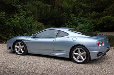 Ferrari 360 Modena — photo 41