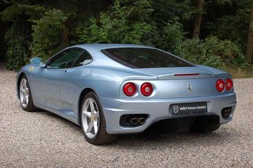 Ferrari 360 Modena — photo 42