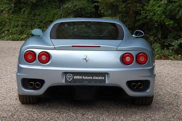 Ferrari 360 Modena — photo 44