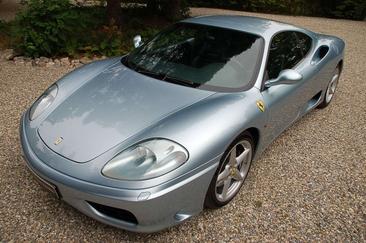 Ferrari 360 Modena — photo 46