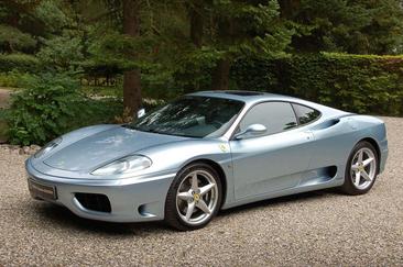 Ferrari 360 Modena — photo 47