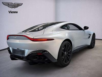 Aston Martin Vantage Coupe