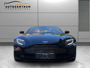 Aston Martin DB11 Volante — photo 2