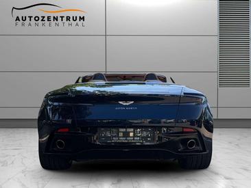 Aston Martin DB11 Volante — photo 4