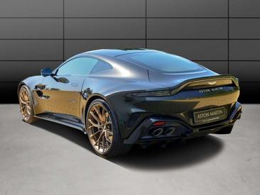 Aston Martin V8 Coupé — photo 2