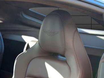 Aston Martin V8 Coupé — photo 4