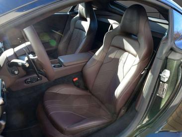 Aston Martin V8 Coupé — photo 10