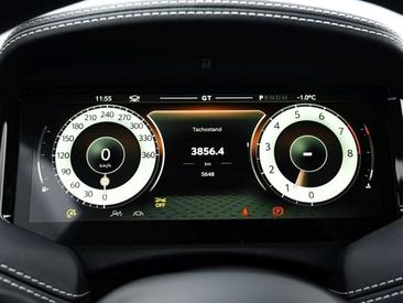 Aston Martin DB12 Volante — photo 6