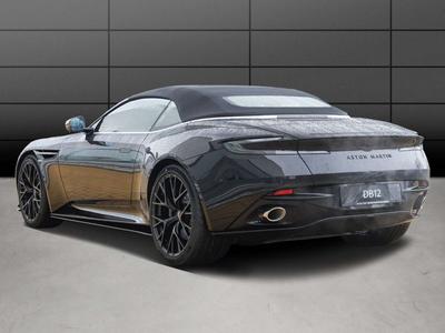 Aston Martin DB12 Volante