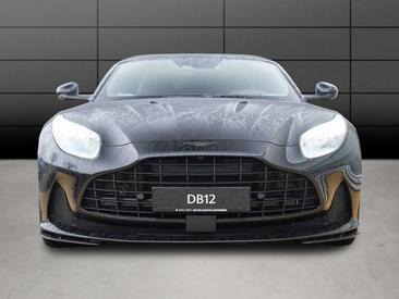 Aston Martin DB12 Volante — photo 7