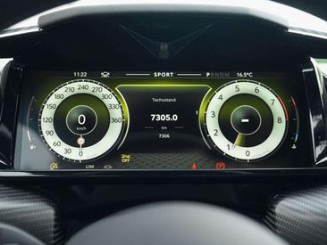 Aston Martin V8 Roadster — photo 6