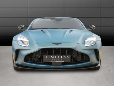 Aston Martin V8 Roadster — photo 7