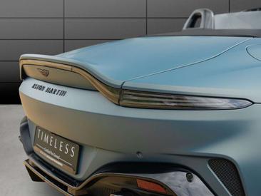 Aston Martin V8 Roadster — photo 8