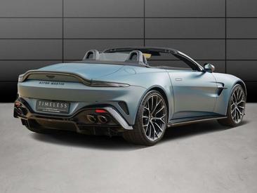 Aston Martin V8 Roadster — photo 25