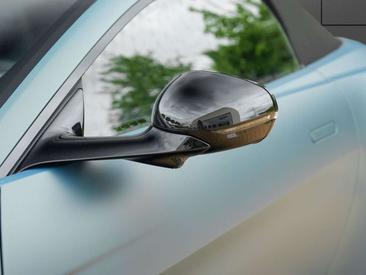Aston Martin V8 Roadster — photo 28