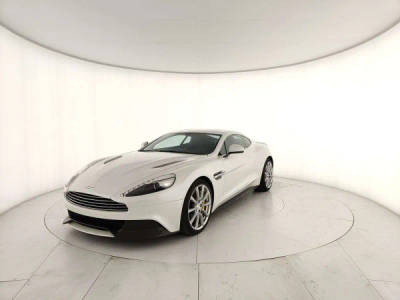 Aston Martin Vanquish Coupé 6.0 V12 S Touchtronic - 2017 - Joinsteer - #1