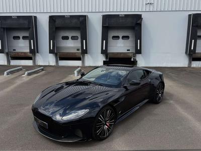 Aston Martin DBS 5.2 V12 725 SUPERLEGGERA