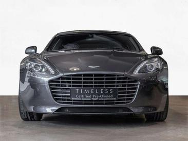 Aston Martin Rapide S Coupe — photo 5