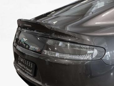 Aston Martin Rapide S Coupe — photo 6