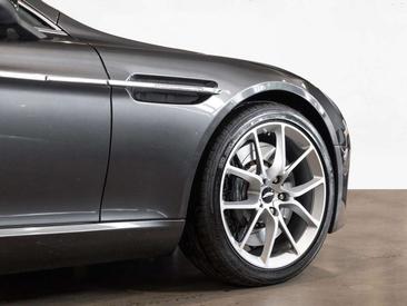 Aston Martin Rapide S Coupe — photo 7
