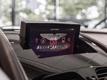 Aston Martin Rapide S Coupe — photo 8