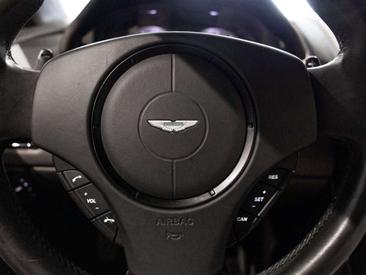 Aston Martin Rapide S Coupe — photo 9