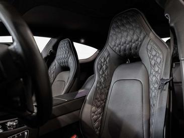 Aston Martin Rapide S Coupe — photo 10