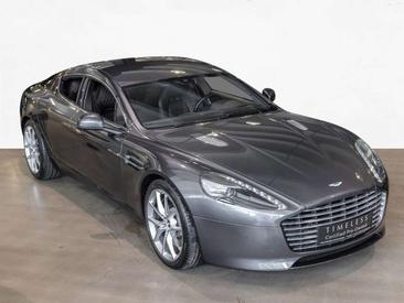 Aston Martin Rapide S Coupe — photo 11
