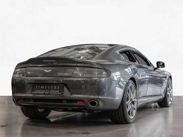 Aston Martin Rapide S Coupe — photo 13