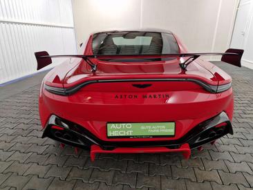Aston Martin V8 F1 Carbon Performance — photo 2