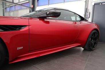 Aston Martin DBS Superleggera Coupé — photo 4