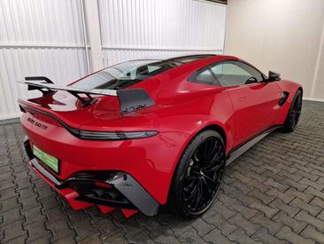 Aston Martin V8 F1 Carbon Performance — photo 3