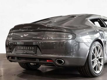 Aston Martin Rapide S Coupe — photo 15