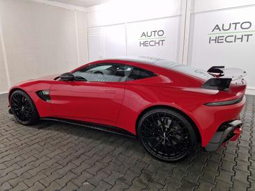Aston Martin V8 F1 Carbon Performance — photo 4