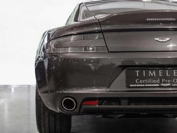 Aston Martin Rapide S Coupe — photo 16