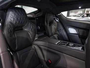 Aston Martin Rapide S Coupe — photo 18