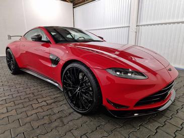 Aston Martin V8 F1 Carbon Performance — photo 6