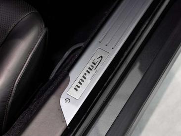 Aston Martin Rapide S Coupe — photo 20