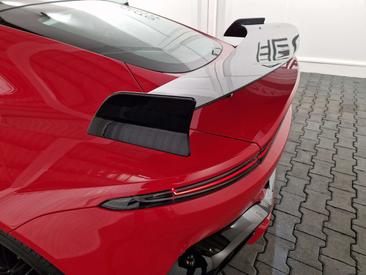 Aston Martin V8 F1 Carbon Performance — photo 7