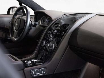 Aston Martin Rapide S Coupe — photo 22