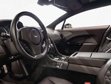 Aston Martin Rapide S Coupe — photo 25