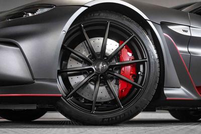 Aston Martin Coupe Q Carbon Performance