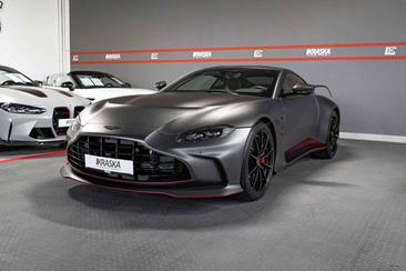 Aston Martin Coupe Q Carbon Performance — photo 5
