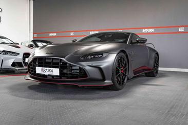 Aston Martin Coupe Q Carbon Performance — photo 6