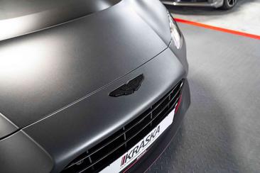 Aston Martin Coupe Q Carbon Performance — photo 7