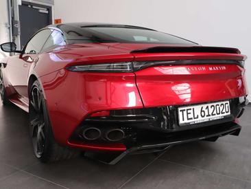 Aston Martin DBS Superleggera Coupé — photo 35