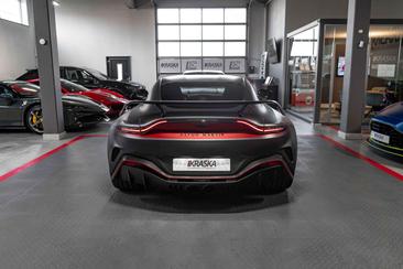 Aston Martin Coupe Q Carbon Performance — photo 11