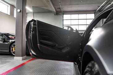 Aston Martin Coupe Q Carbon Performance — photo 14