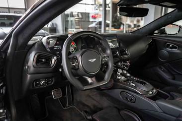 Aston Martin Coupe Q Carbon Performance — photo 16