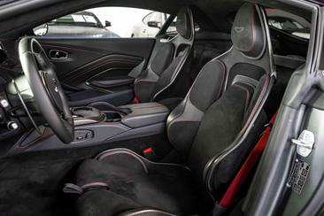 Aston Martin Coupe Q Carbon Performance — photo 17
